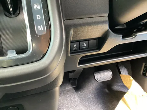 Suzuki Spacia Gear