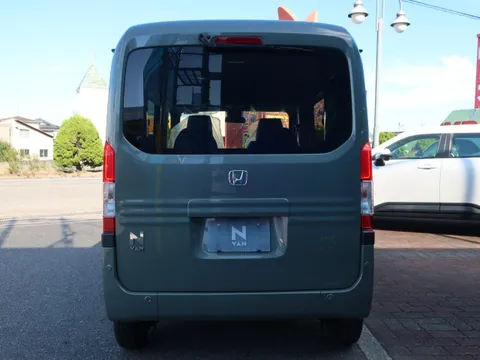 Honda N-VAN
