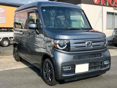 Honda N-VAN Plus Style