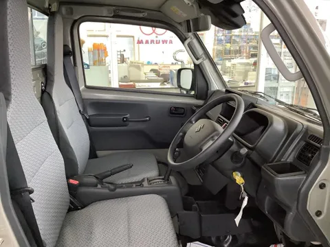 Suzuki Carry Track