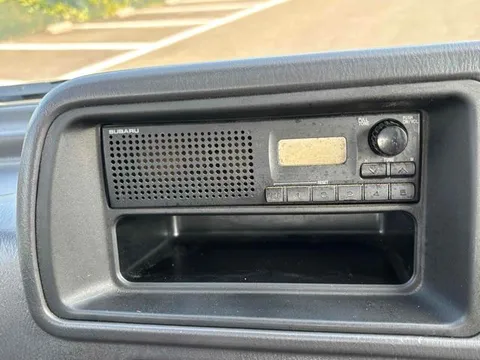 Subaru Sambar Van