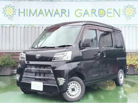 Toyota Pixis Van