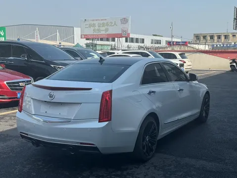 Cadillac ATS-L