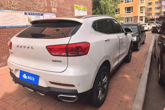 Haval F5