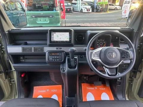 Honda N-VAN Plus Style