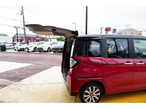Toyota Tank