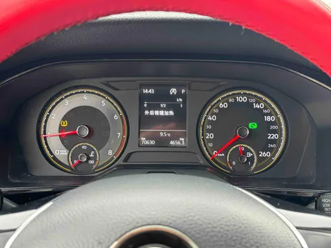 Volkswagen Lavida