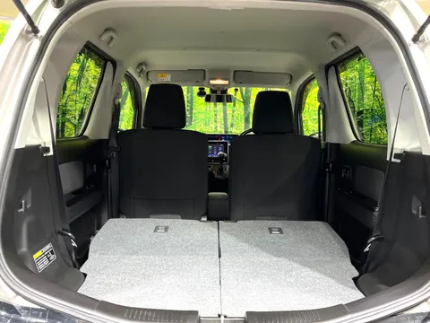 Suzuki Wagon R Stingray