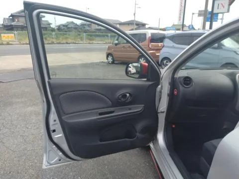 Nissan Micra (March)