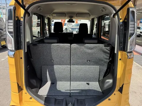 Suzuki Spacia Custom