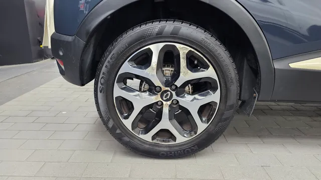 Renault QM3
