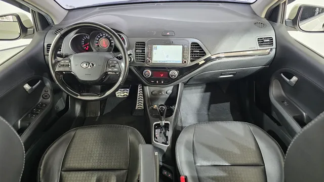 Kia Picanto (Morning)