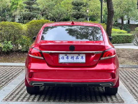 MG MG6