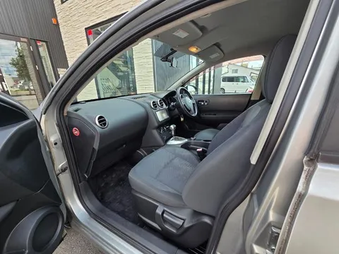Nissan Qashqai (Dualis)