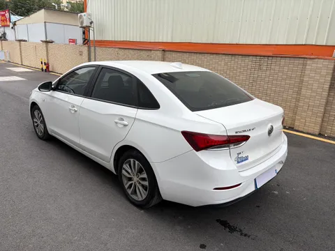 Buick Excelle GT