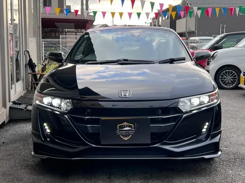 Honda S660