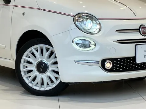 Fiat 500C