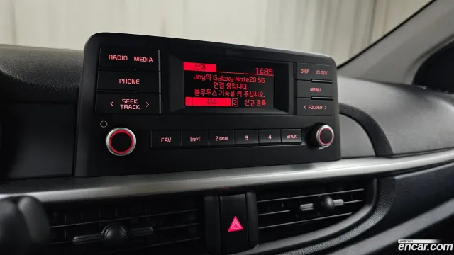 Kia Picanto (Morning)