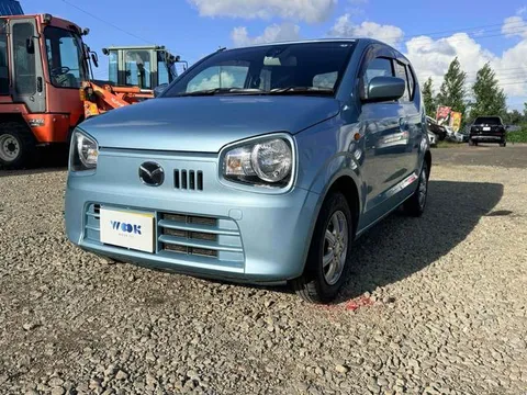 Mazda Carol