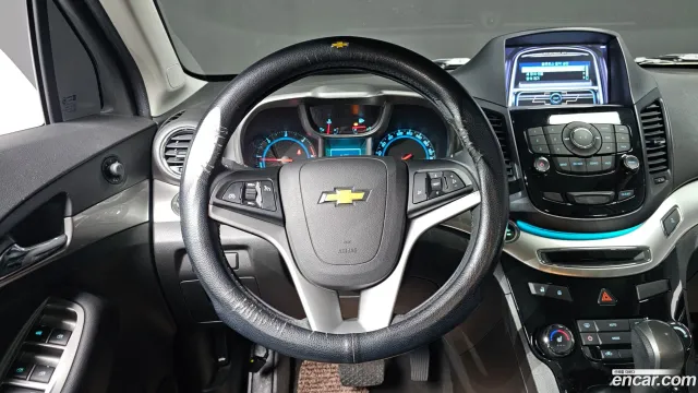 Chevrolet Orlando