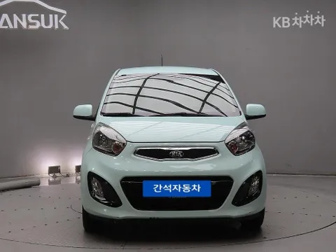 Kia Picanto (Morning)