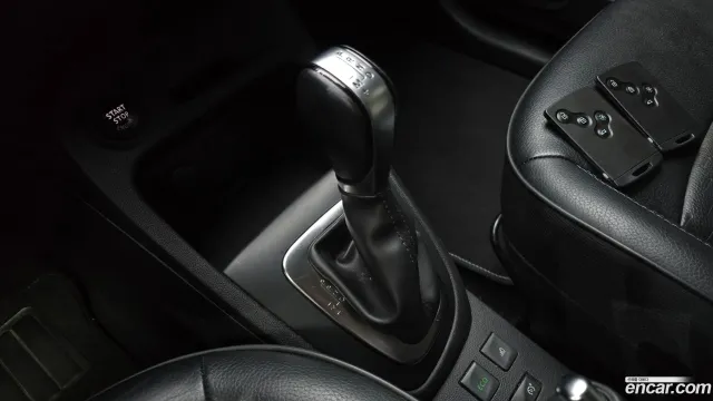 Renault QM3