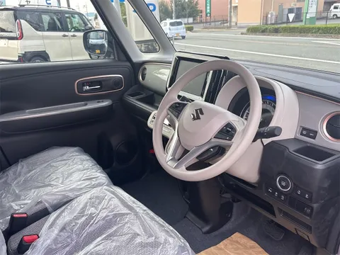 Suzuki Wagon R Smile