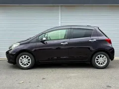 Toyota Yaris (Vitz)