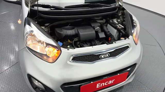 Kia Picanto (Morning)