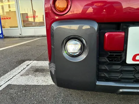 Suzuki Spacia Gear