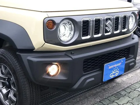 Suzuki Jimny Nomade