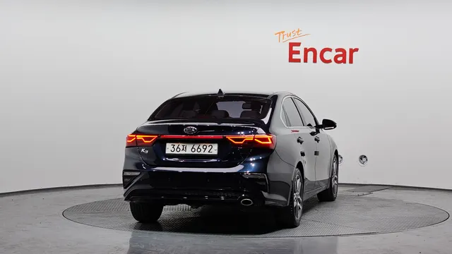 Kia Cerato (K3)