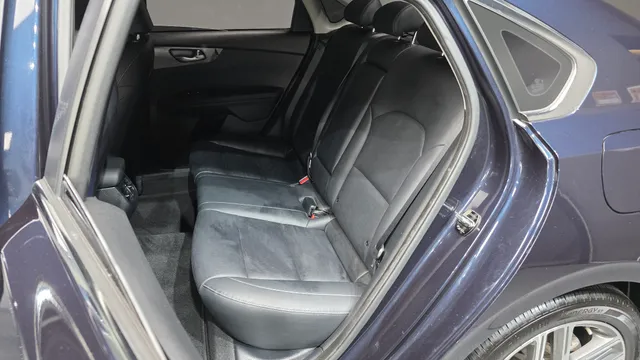 Kia Cerato (K3)