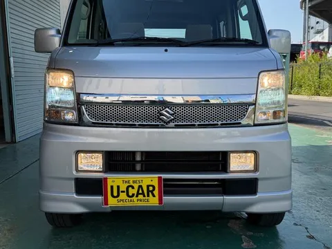 Suzuki Every Wagon