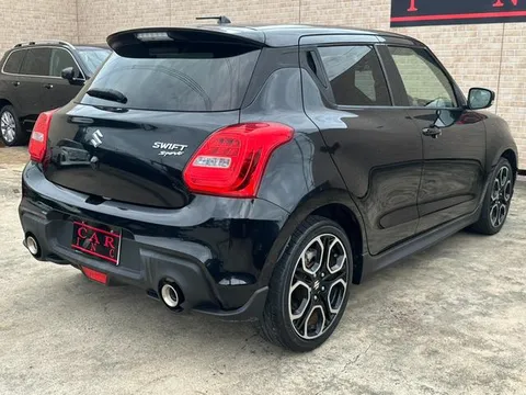 Suzuki Swift Sport
