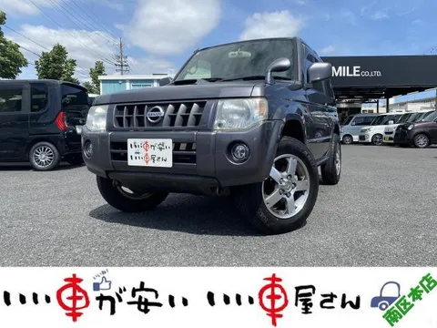 Nissan KIX