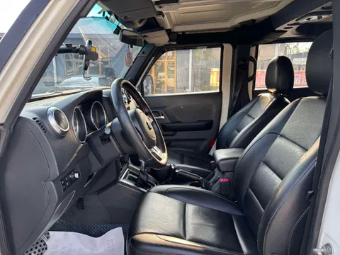 BAIC BJ40
