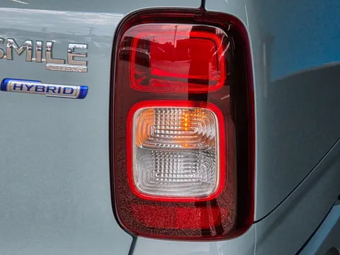 Suzuki Wagon R Smile