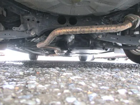 Subaru Impreza G4