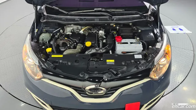 Renault QM3