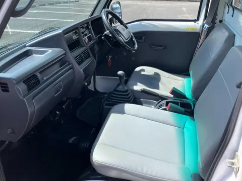 Subaru Sambar Truck