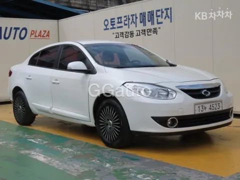 Renault SM3