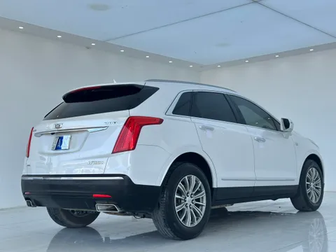 Cadillac XT5