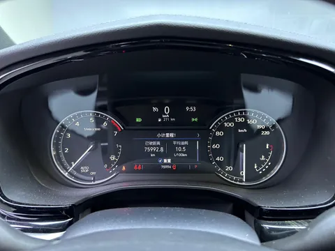 Cadillac XT6