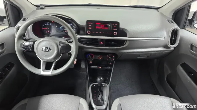 Kia Picanto (Morning)