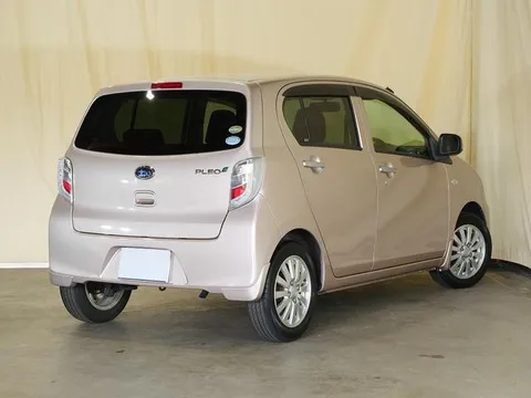 Subaru Pleo Plus