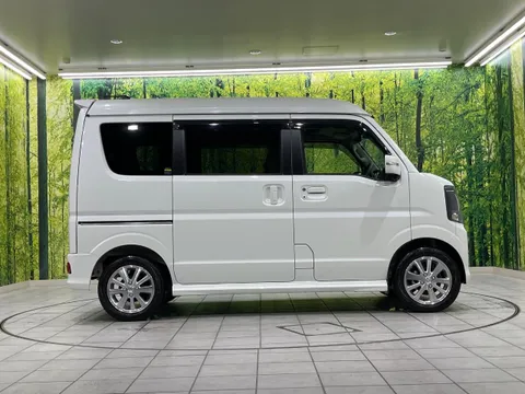Suzuki Every Wagon