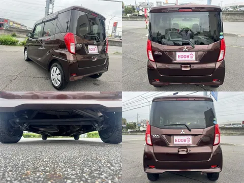 Mitsubishi eK Space