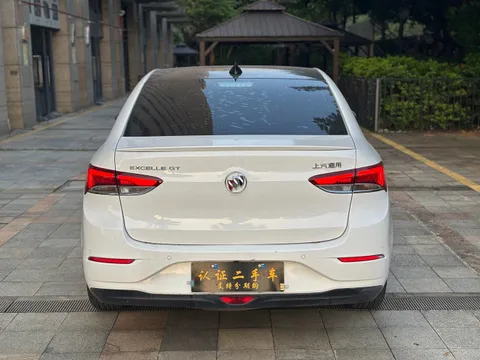 Buick Excelle GT