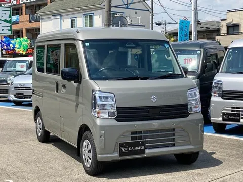 Suzuki Every